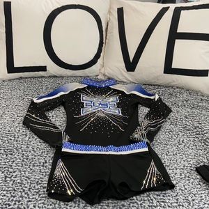 East Celebrity Elite uniform YXL